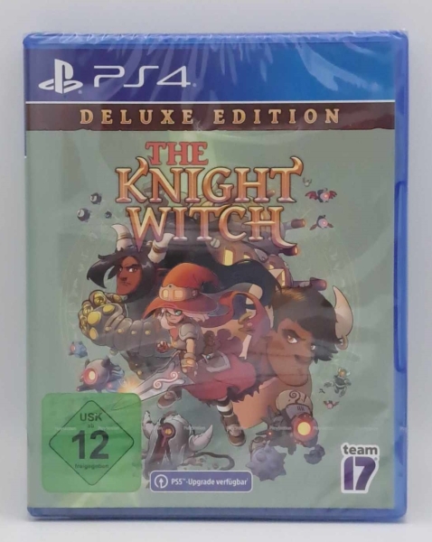 The Knight Witch: Deluxe Edition - NEU